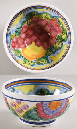 Fruit Coupe Cereal Bowl