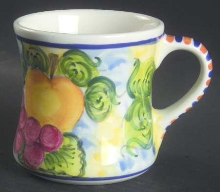 Fruit Mug