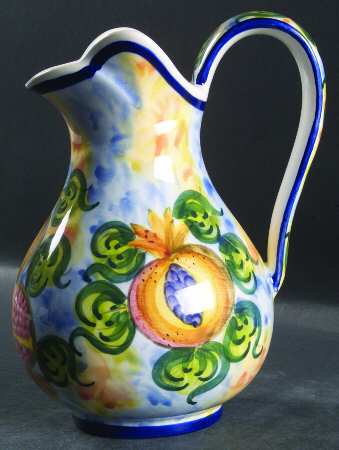 Pomegranate 40 Oz Pitcher