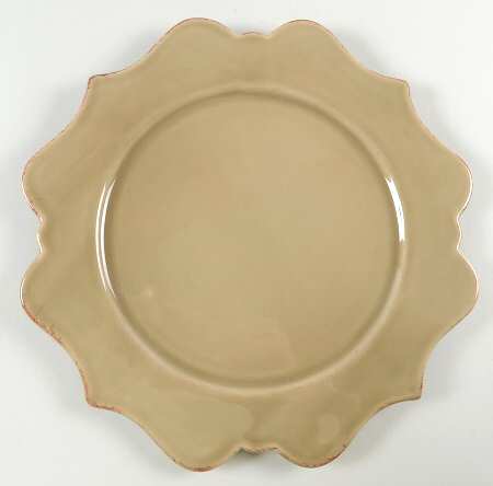 Caldas Eucalyptus (Green) Service Plate (Charger)