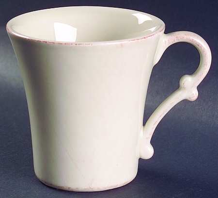 Caldas Ecru (Off White Tan) Mug