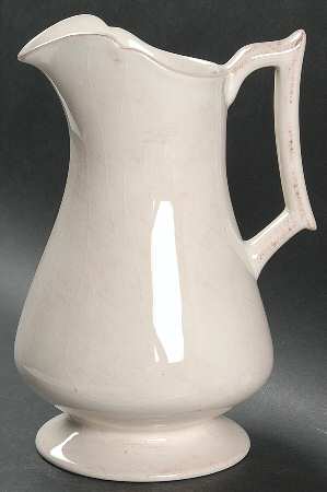 Caldas Ecru (Off White Tan) 36 Oz Pitcher