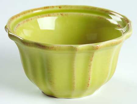 Corricoware Celadon Ramekin