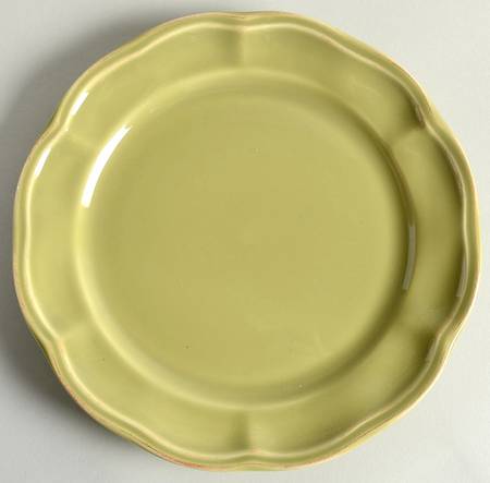 Corricoware Celadon Salad Plate