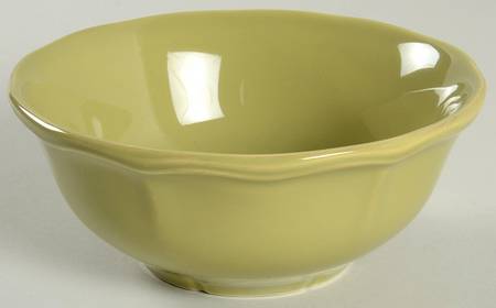 Corricoware Celadon Soup/Cereal Bowl