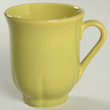 Corricoware Celadon Mug