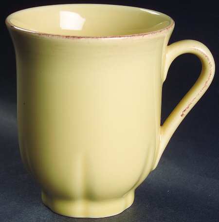 Corricoware Chamomile (Dark Tan) Mug