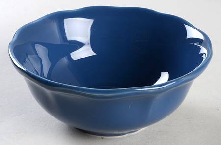 Corricoware Blue Soup/Cereal Bowl