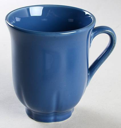 Corricoware Blue Mug