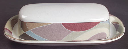 Kaleidoscope 1/4 Lb Covered Butter