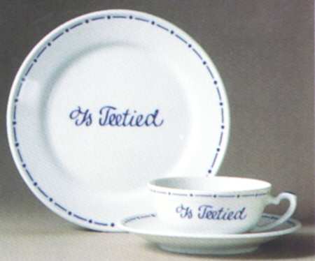 Is Teetied by Schirnding