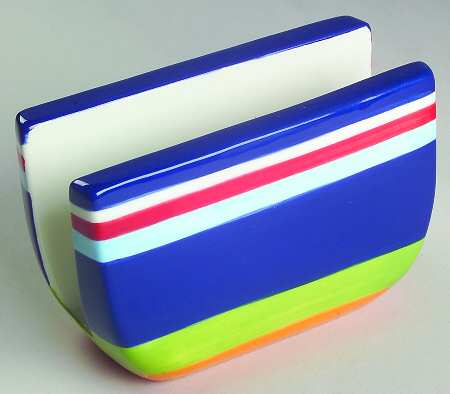 Colorfest Napkin Holder