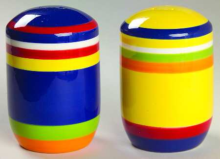 Colorfest Salt & Pepper Set