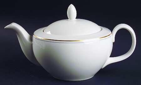 Lumiere Teapot & Lid
