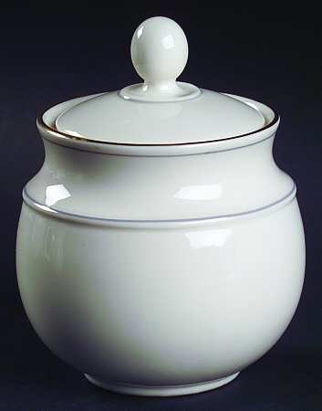 Lumiere Sugar Bowl & Lid