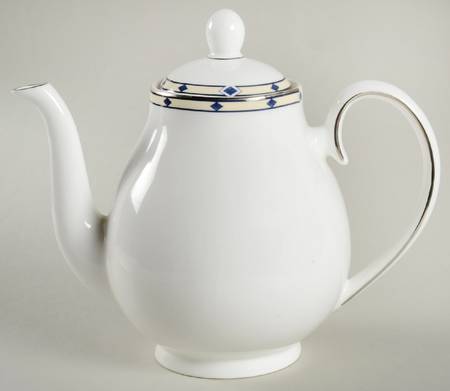Geometrix Teapot & Lid