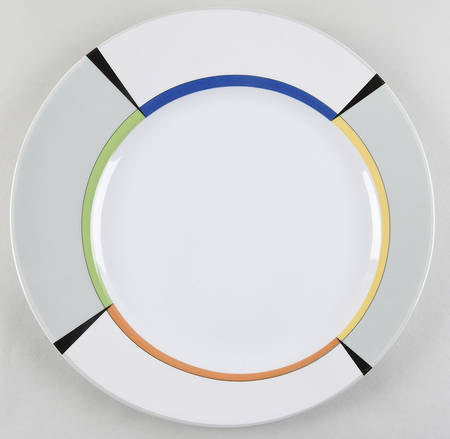 Quattro 13" Chop Plate (Round Platter)