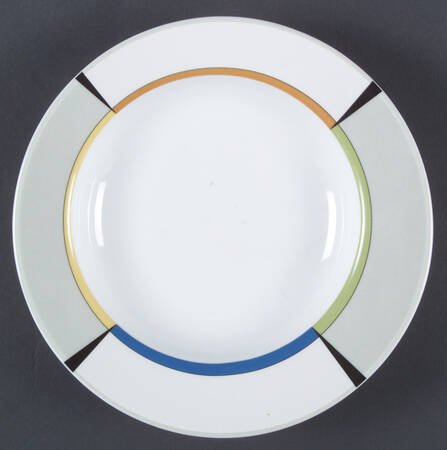 Quattro Rim Soup Bowl