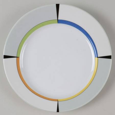 Quattro Salad Plate