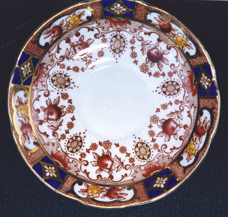 Spe12 Saucer
