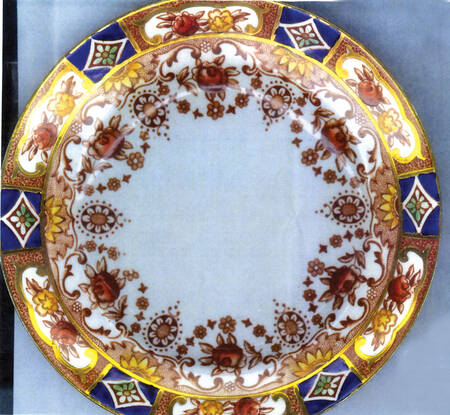 Spe12 Dinner Plate