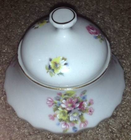 Swh30 Sugar Bowl & Lid