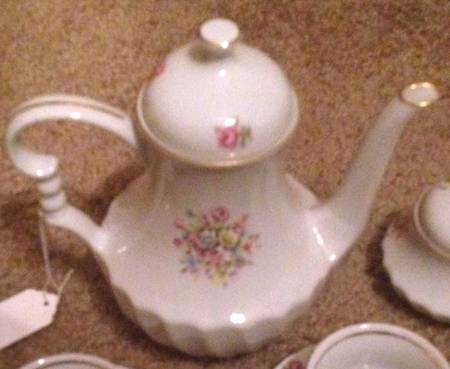 Swh30 Coffee Pot & Lid