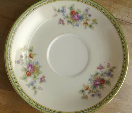 SUJ3 Saucer