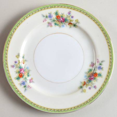 SUJ3 Bread & Butter Plate