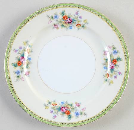 SUJ3 Salad Plate