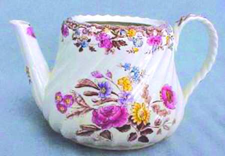2-3275 Teapot No Lid