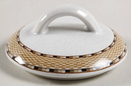 Bandelara Lid for Sugar Bowl