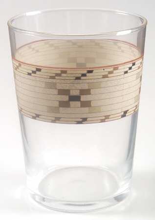 Bandelara Glassware Double Old Fashioned by Studio Nova