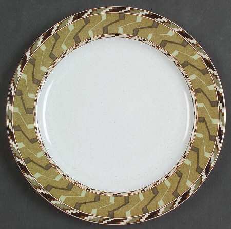 Bandelara Salad Plate by Studio Nova
