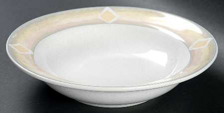 Barcelona Rim Fruit/Dessert (Sauce) Bowl