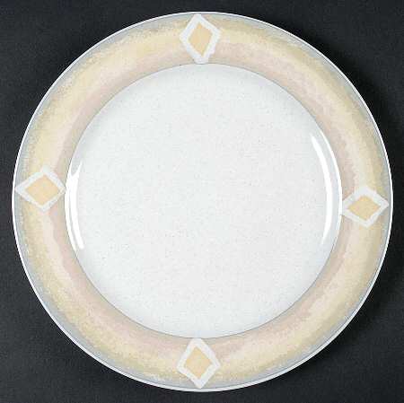 Barcelona Salad Plate