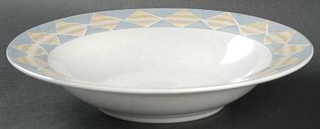 Barcelona Rim Soup Bowl