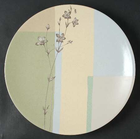 12" Chop Plate (Round Platter)