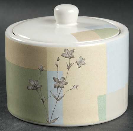 Sugar Bowl & Lid