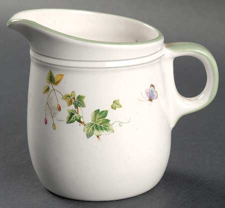 Botanical Splendor Creamer