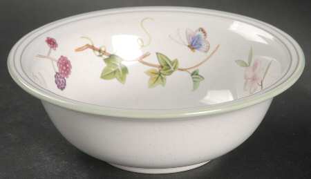 Botanical Splendor Fruit/Dessert (Sauce) Bowl