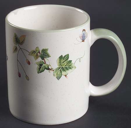 Botanical Splendor Mug