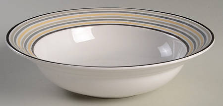 Cosmic 10" Round Vegetable Bowl