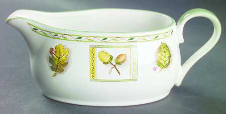 Country Song Gravy Boat