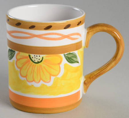 Early Morning Mug