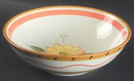 Early Morning Coupe Soup Bowl