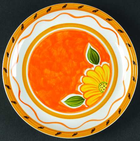 Early Morning Salad Plate