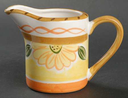 Early Morning Creamer