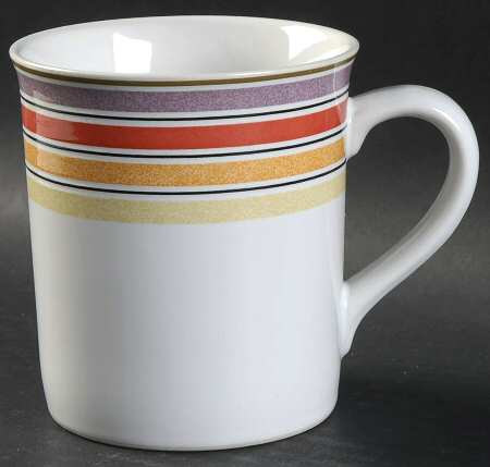 Eastside Red Mug