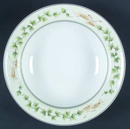 Ivy Lane 9" Round Vegetable Bowl